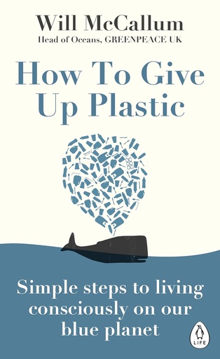 [9780241388938 ] HOW TO GIVE UP PLASTIC