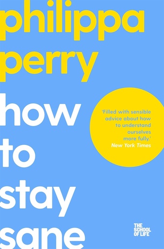 [9781447202301] HOW TO STAY SANE