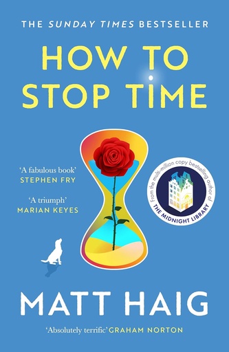 [9781838858476] HOW TO STOP TIME
