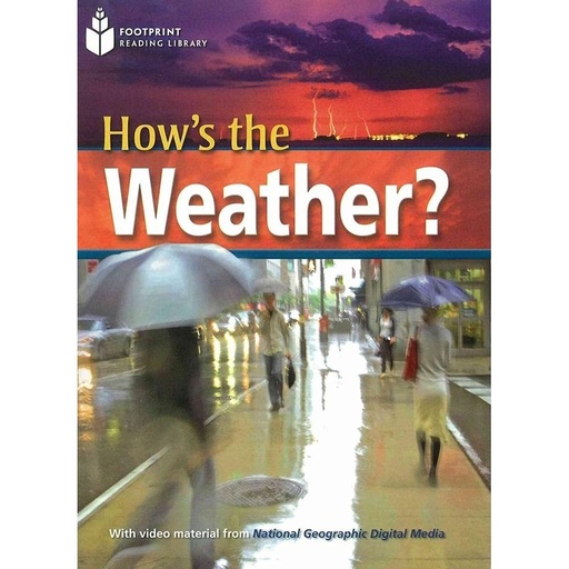 [9781424011216] HOW'S THE WEATHER ?