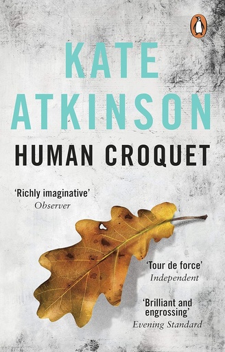 [9780552996198] HUMAN CROQUET