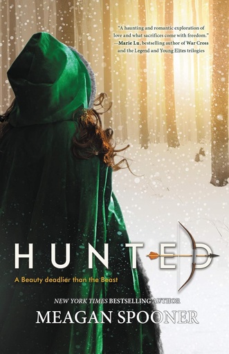[9780062422293] HUNTED