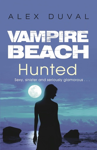 [9781862304338] HUNTED (VAMPIRE BEACH)
