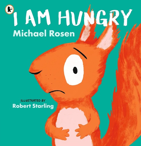 [9781529510980] I AM HUNGRY