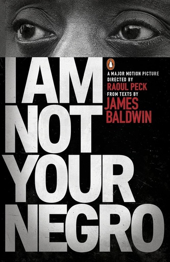 [9780141986678] I AM NOT YOUR NEGRO