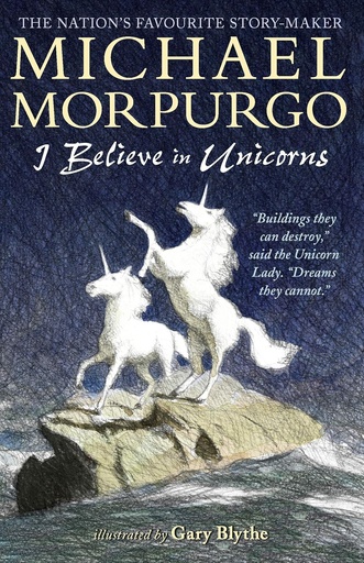 [9781406366402] I BELIEVE IN UNICORNS