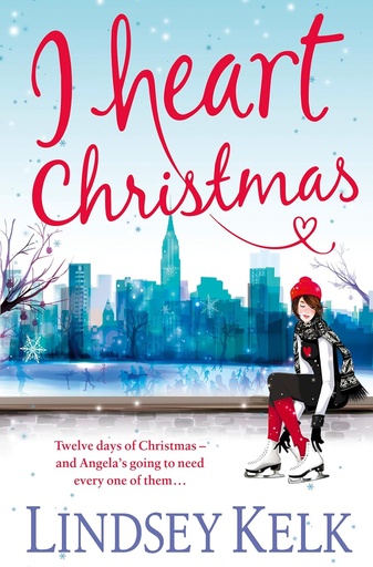 [9780007501519] I HEART CHRISTMAS