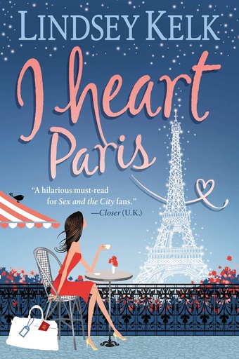 [9780007357260] I HEART PARIS