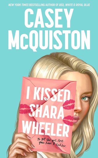 [9781035001262] I KISSED SHARA WHEELER