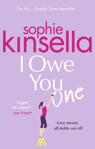 [9781784164577] I OWE YOU ONE (N.E)