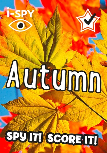 [9780008468231] I SPY AUTUMN