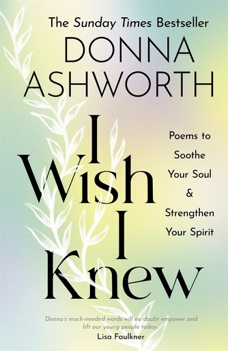 [9781785303791] I WISH I KNEW (HARDBACK)