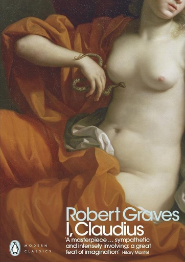 [9780141188591] I, CLAUDIUS (PENGUIN MODERN CLASSICS)