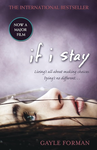 [9781862308312] IF I STAY