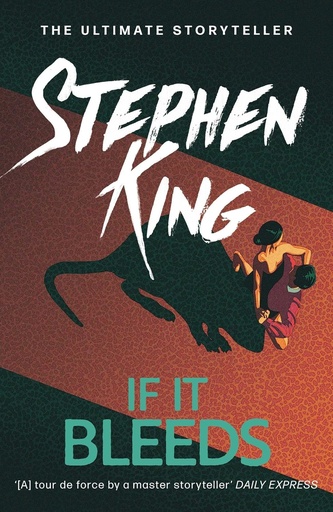 [9781529391572] IF IT BLEEDS