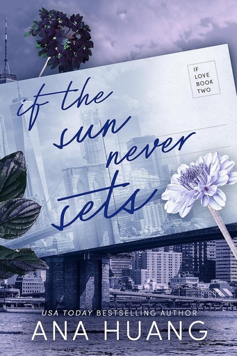 [9780349438344] IF THE SUN NEVER SETS (IF LOVE SERIES BOOK 2)
