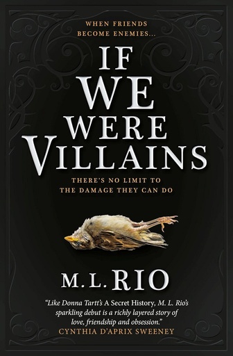 [9781785656477] IF WE WERE VILLAINS