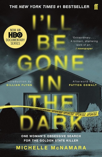 [9780571345151] I'LL BE GONE IN THE DARK