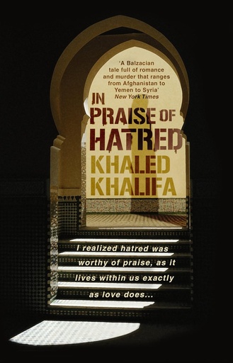 [9780552776134] IN PRAISE OF HATRED (N.E)