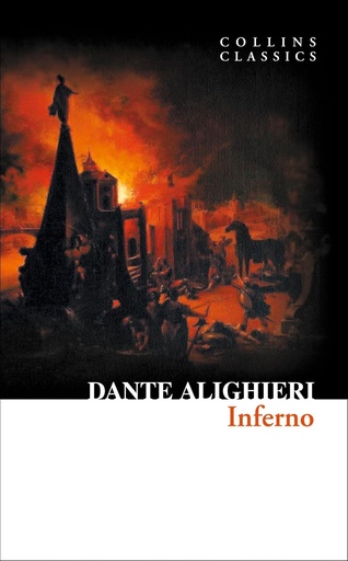 [9780007902095] INFERNO (CLASSICS)