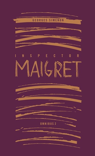 [9780241241356] INSPECTOR MAIGRET : OMNIBUS 2 (HARDBACK)
