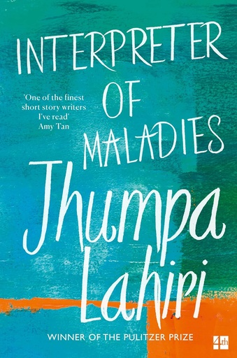 [9780006551799] INTERPRETER OF MALADIES