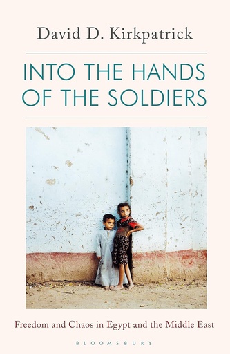[9781408898451] INTO THE HANDS OF THE SOLDIERS