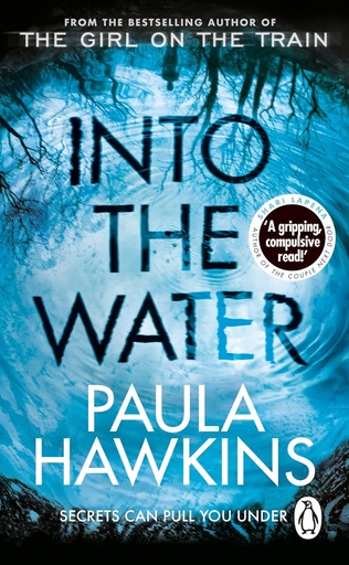 [9781784163402] INTO THE WATER (N.E)