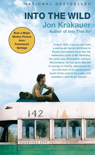 [9780330453677] INTO THE WILD