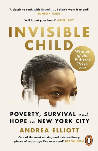 [9781529156102] INVISIBLE CHILD