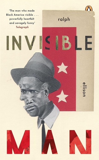 [9780241970560] INVISIBLE MAN