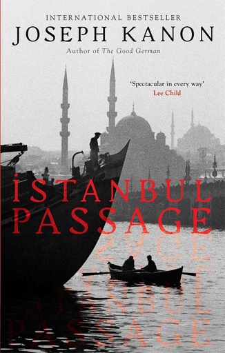 [9781471135057] ISTANBUL PASSAGE