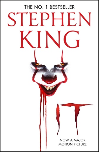 [9781473666931] IT (MOVIE TIE-IN)