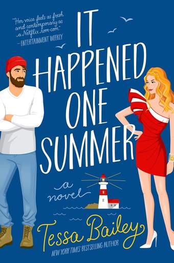 [9780063045651] IT HAPPENED ONE SUMMER