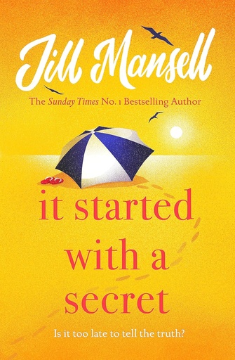 [9781472248473] IT STARTED WITH A SECRET