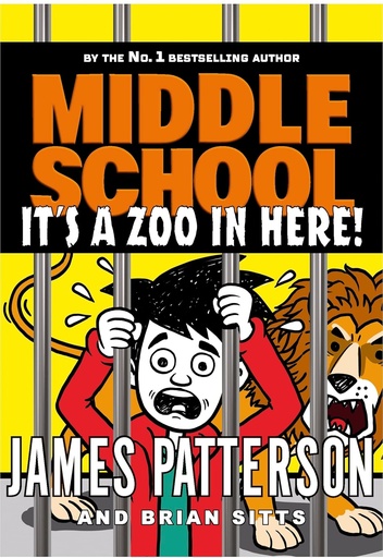 [9781529120080] IT’S A ZOO IN HERE (MIDDLE SCHOOL 14)