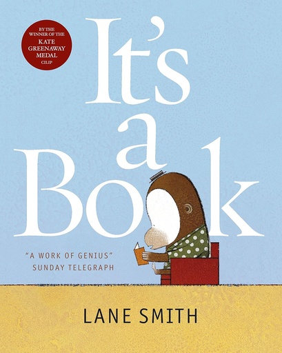 [9781509884711] IT'S A BOOK
