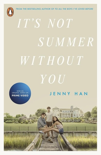 [9780241636015] IT'S NOT SUMMER WITHOUT YOU (THE SUMMER I TURNED PRETTY SERIES BOOK 2) TV TIE-IN