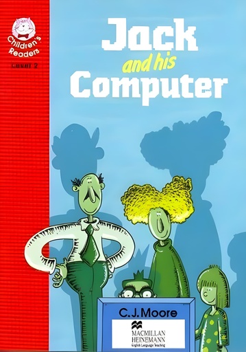 [9780435286132] JACK & HIS COMPUTER