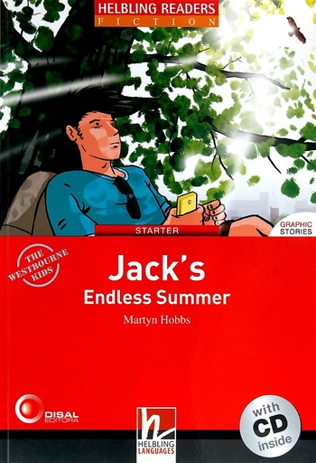 [9783852725727] JACK'S ENDLESS SUMMER (LEVEL 1)+CD