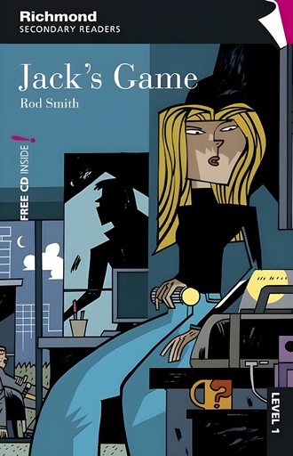 [9788466811095] JACK'S GAME +CD