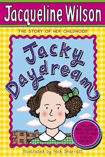[9780440867203] JACKY DAYDREAM
