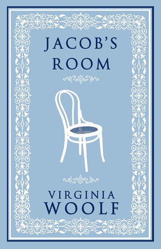 [9781847498366] JACOB'S ROOM (ALMA CLASSICS)