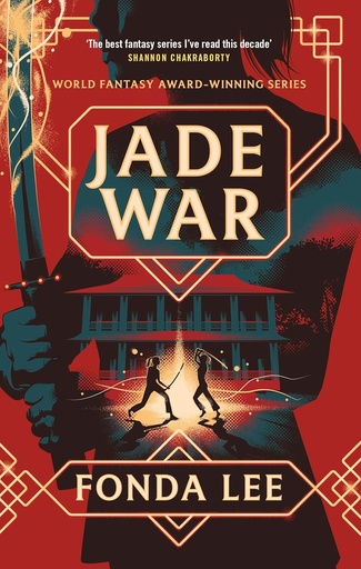 [9780356510538] JADE WAR