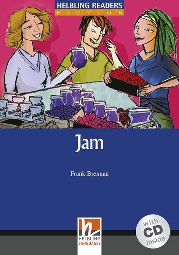 [9783990452554] JAM (LEVEL 4)+CD