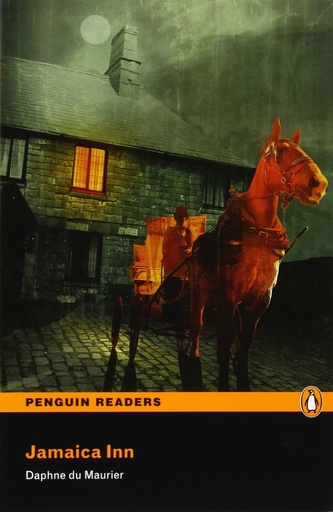 [9781408276396] JAMAICA INN (LEVEL 5)+MP3