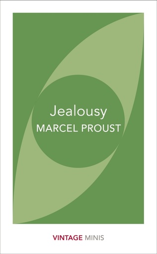 [9781784872694] JEALOUSY (VINTAGE MINIS)