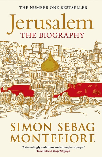 [9781780220253] JERUSALEM : THE BIOGRAPHY