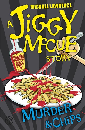 [9781408313961] JIGGY MCCUE STORY : MURDER & CHIPS