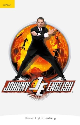 [9781405878456] JOHNNY ENGLISH (LEVEL 2)+CD